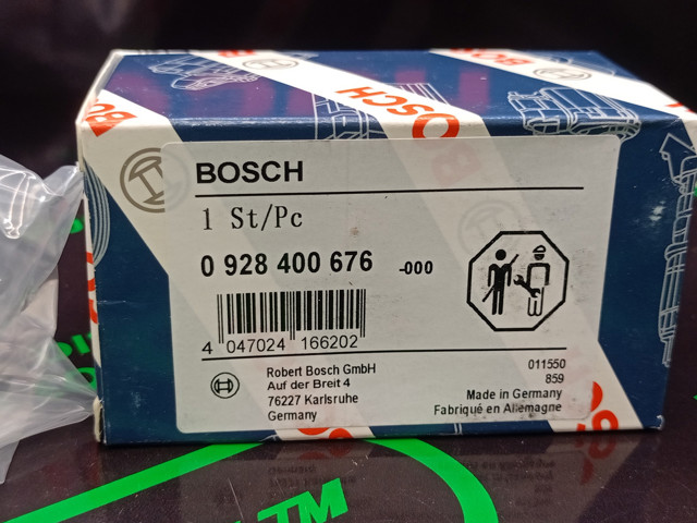 0928400676 BOSCH Клапан редукционный купить в Житомир