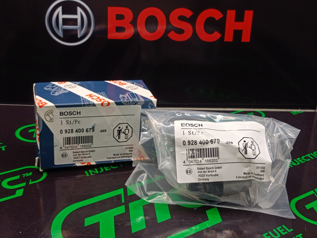 0928400679 BOSCH Клапан регулировки давления (редукционный клапан ТНВД) Common-Rail-System купить в Ужгород
