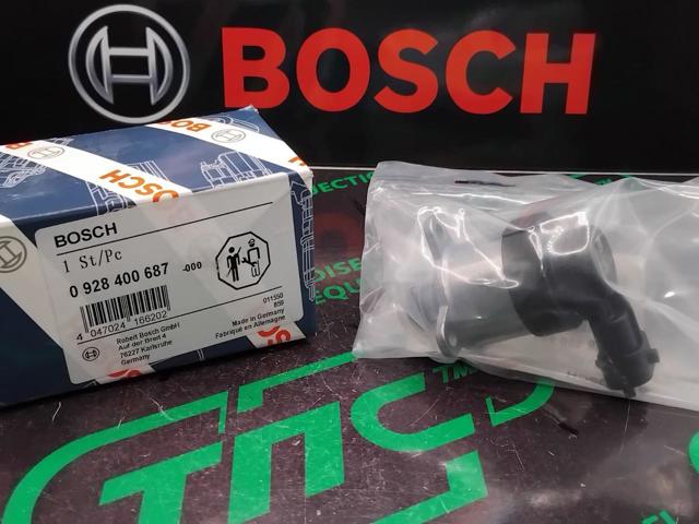 Регулятор давления ТНВД 0928400687 BOSCH