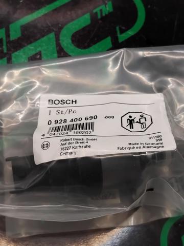 Регулятор давления ТНВД 0928400690 BOSCH