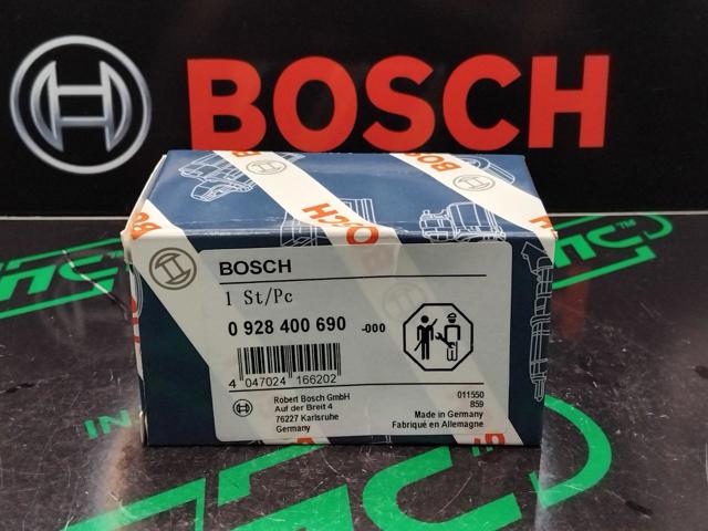 0928400690 BOSCH Клапан редукционный купить в Тернополь