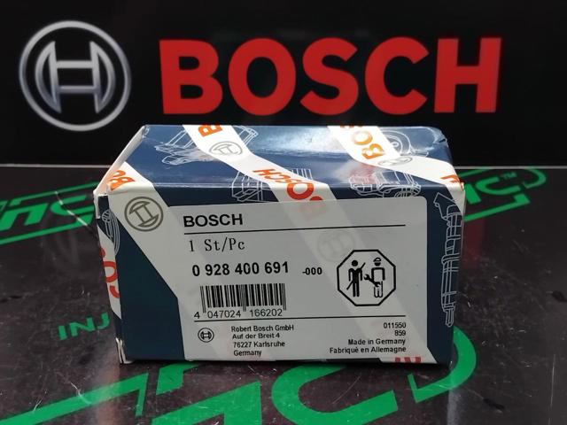 0928400691 BOSCH Клапан регулировки давления (редукционный клапан ТНВД) Common-Rail-System купить в Николаев