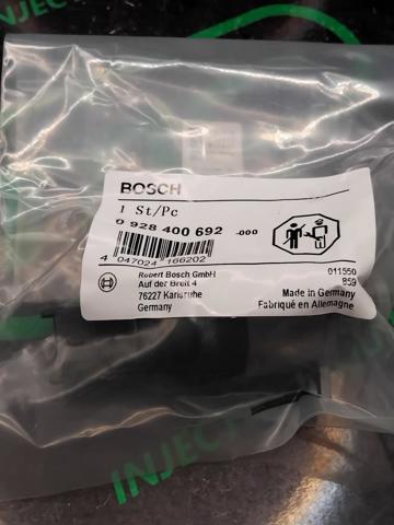 BOSCH 0928400692 Клапан редукционный в наличии Павлоград