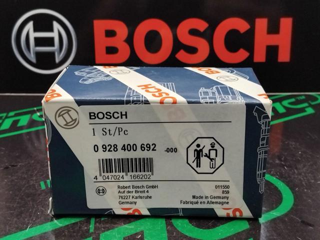 BOSCH 0928400692 Клапан редукционный в наличии Ирпень