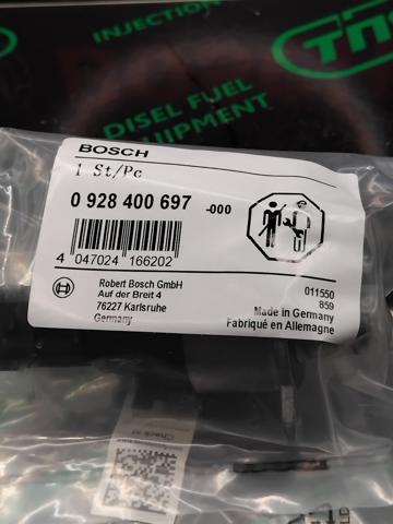 BOSCH 0928400697 Клапан редукционный в наличии Каменское