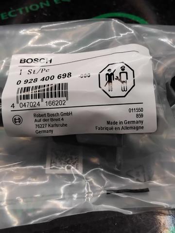 BOSCH 0928400698 Клапан редукционный в наличии Черновцы