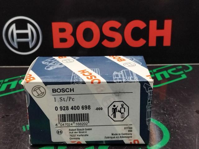 0928400698 BOSCH Клапан редукционный купить в Черкассы