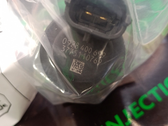 BOSCH 0928400699 Клапан редукционный в наличии Львов