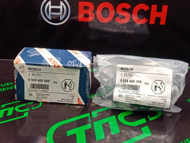 BOSCH 0928400699 Клапан регулировки давления (редукционный клапан ТНВД) Common-Rail-System в наличии Винница