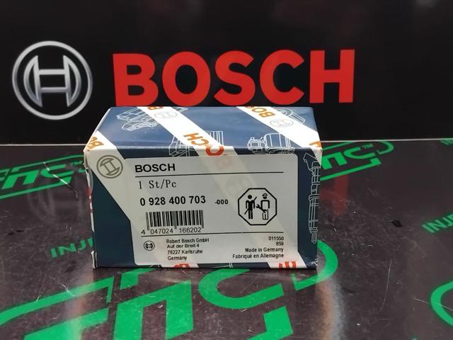 BOSCH 0928400703 Клапан редукционный в наличии Украина