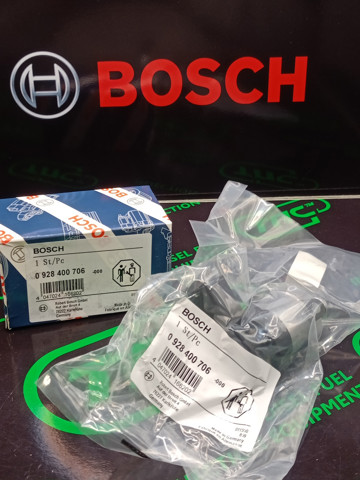 0928400706 BOSCH Клапан редукционный купить в Сумы