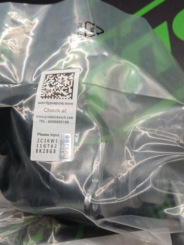BOSCH 0928400708 Клапан редукционный в наличии Полтава