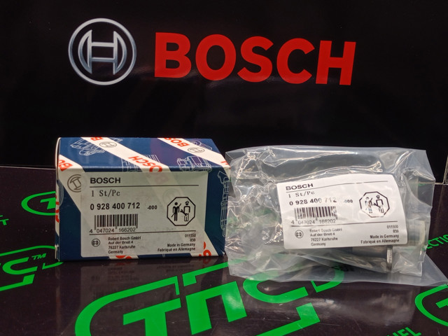 0928400712 BOSCH Клапан редукционный купить в Днепр