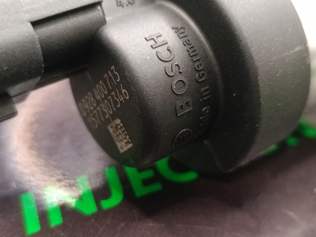 Редукционный клапан ТНВД 0928400713 BOSCH