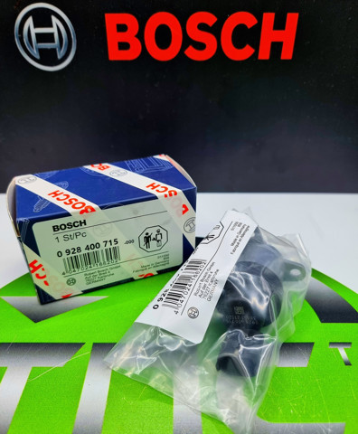 BOSCH 0928400715 Клапан регулировки давления (редукционный клапан ТНВД) Common-Rail-System в наличии Николаев