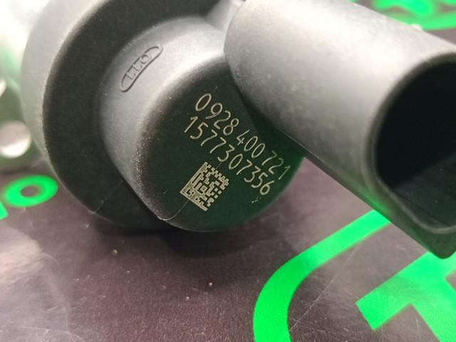 Редукционный клапан ТНВД Фольксваген ЛТ 28-35 2