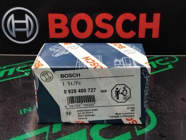 BOSCH 0928400727 Клапан регулировки давления (редукционный клапан ТНВД) Common-Rail-System в наличии Киев
