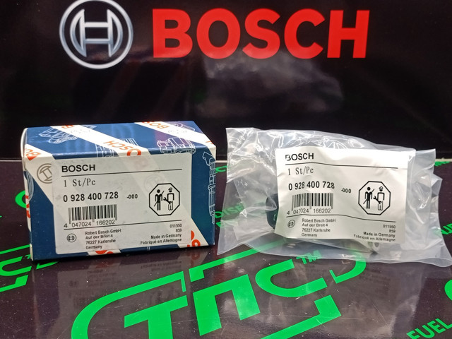 0928400728 BOSCH Клапан регулировки давления (редукционный клапан ТНВД) Common-Rail-System купить в Ужгород