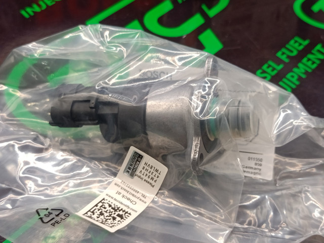 BOSCH 0928400735 Клапан регулировки давления (редукционный клапан ТНВД) Common-Rail-System в наличии Ровно