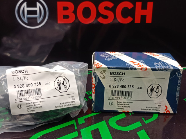 0928400735 BOSCH Клапан редукционный купить в Запорожье