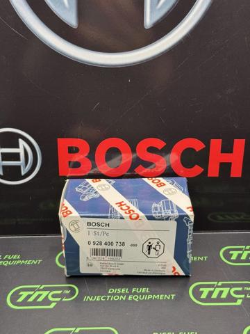 0928400738 BOSCH Клапан регулировки давления (редукционный клапан ТНВД) Common-Rail-System купить в Ровно