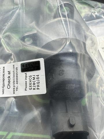 BOSCH 0928400738 Клапан регулировки давления (редукционный клапан ТНВД) Common-Rail-System в наличии Винница