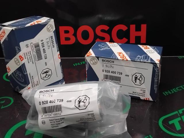 BOSCH 0928400739 Клапан регулировки давления (редукционный клапан ТНВД) Common-Rail-System в наличии Тернополь