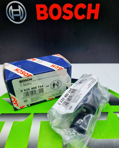 BOSCH 0928400744 Клапан регулировки давления (редукционный клапан ТНВД) Common-Rail-System в наличии Ирпень