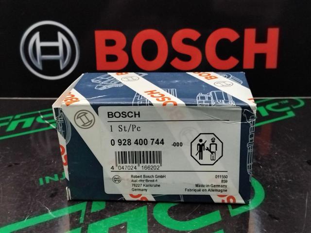 0928400744 BOSCH Клапан регулировки давления (редукционный клапан ТНВД) Common-Rail-System купить в Сумы