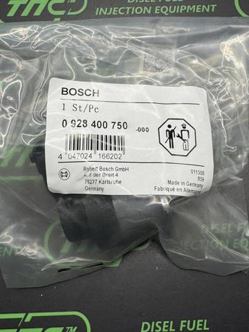 Редукционный клапан ТНВД 0928400750 BOSCH