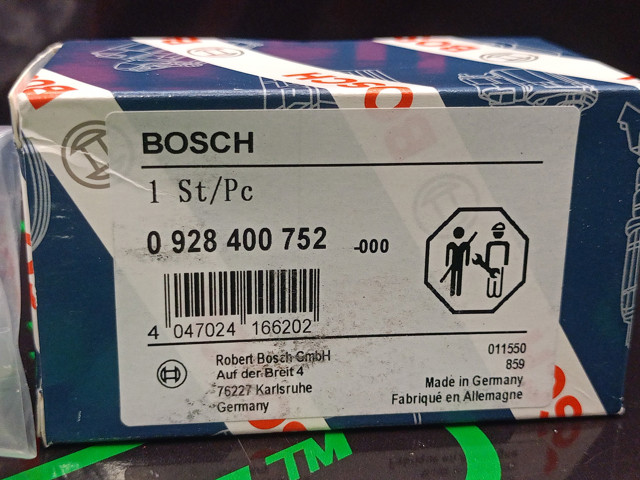 BOSCH 0928400752 в наличии Львов