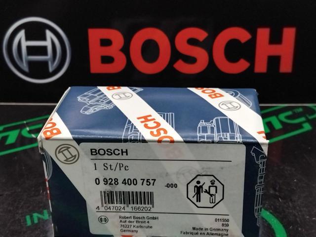 BOSCH 0928400757 Клапан регулировки давления (редукционный клапан ТНВД) Common-Rail-System в наличии Хмельницкий