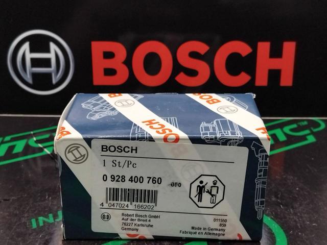Редукционный клапан ТНВД 0928400760 BOSCH