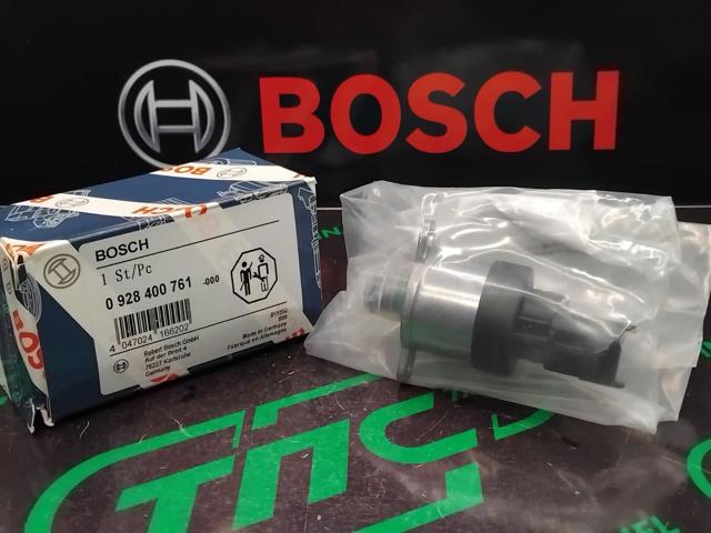 BOSCH 0928400761 Клапан регулировки давления (редукционный клапан ТНВД) Common-Rail-System в наличии Хмельницкий