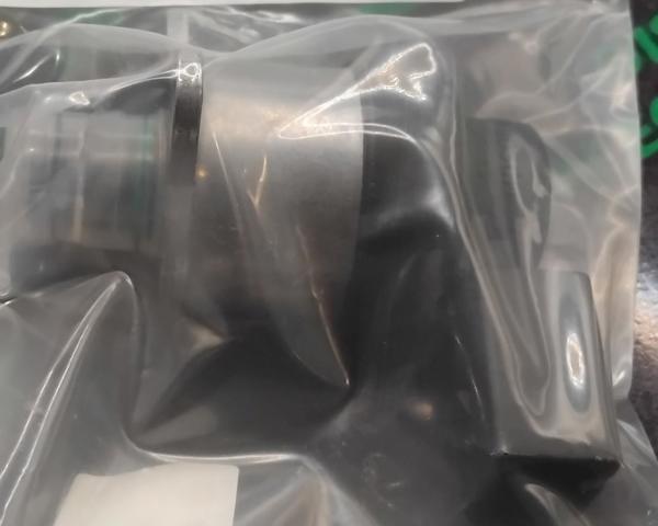 Клапан регулировки давления топлива 0928400763 BOSCH