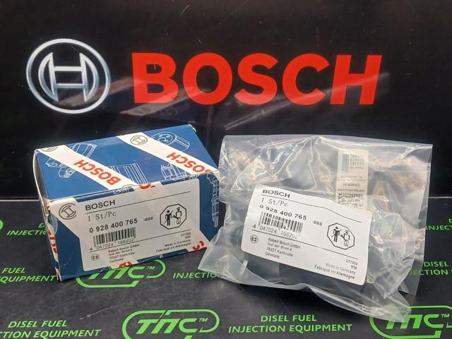 BOSCH 0928400765 Клапан редукционный в наличии Сумы