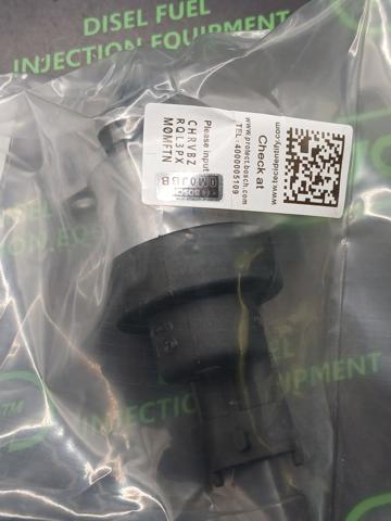 BOSCH 0928400766 Клапан регулировки давления (редукционный клапан ТНВД) Common-Rail-System в наличии Киев