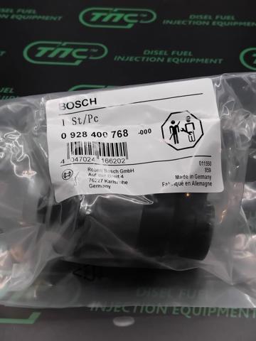 0928400768 BOSCH Клапан регулировки давления (редукционный клапан ТНВД) Common-Rail-System купить в Ирпень