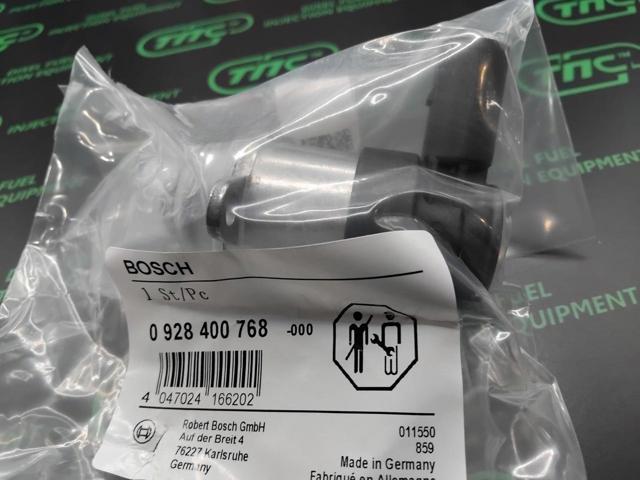 0928400768 BOSCH Клапан редукционный купить в Ирпень