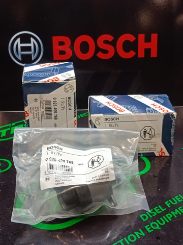 Редукционный клапан ТНВД 0928400769 BOSCH