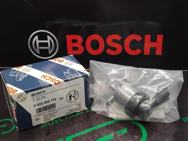 Редукционный клапан ТНВД 0928400770 BOSCH