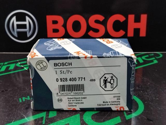 0928400771 BOSCH Клапан регулировки давления (редукционный клапан ТНВД) Common-Rail-System купить в Винница