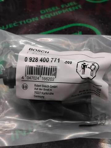 0928400771 BOSCH Клапан регулировки давления (редукционный клапан ТНВД) Common-Rail-System купить в Кривой Рог