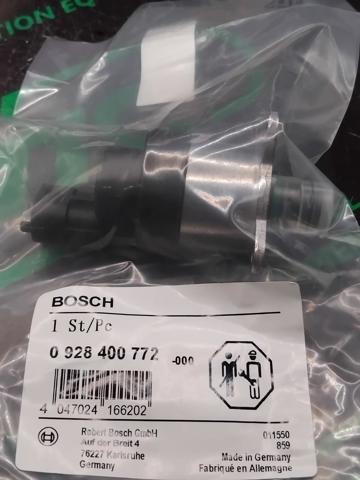 0928400772 BOSCH Клапан регулировки давления (редукционный клапан ТНВД) Common-Rail-System купить в Тернополь