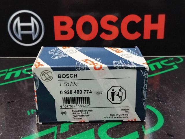 0928400774 BOSCH Клапан регулировки давления (редукционный клапан ТНВД) Common-Rail-System купить в Ужгород