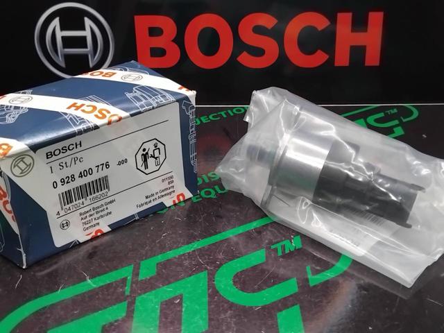 Редукционный клапан ТНВД 0928400776 BOSCH