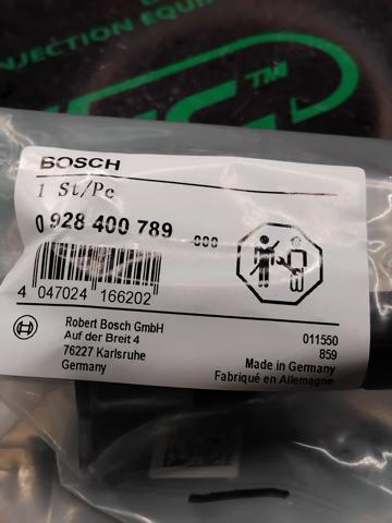 0928400789 BOSCH Клапан регулировки давления (редукционный клапан ТНВД) Common-Rail-System купить в Ирпень