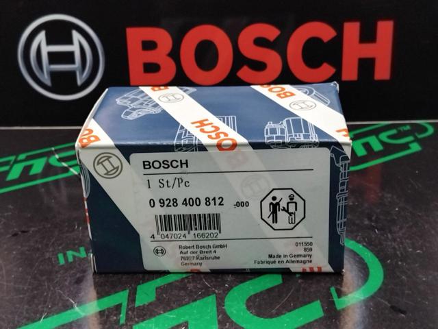 0928400812 BOSCH Клапан редукционный купить в Одесса
