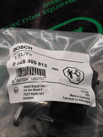 0928400812 BOSCH Клапан редукционный купить в Ровно
