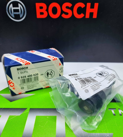 Редукционный клапан ТНВД 0928400820 BOSCH